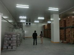 食品冷庫維修保養(yǎng)-上海輝苑商貿有