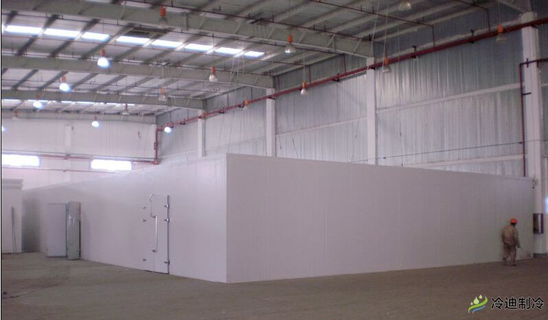 怎樣讓冷庫使用更省電？(圖1)