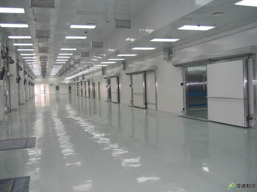 怎么按照噸位換算冷庫面積？(圖2)