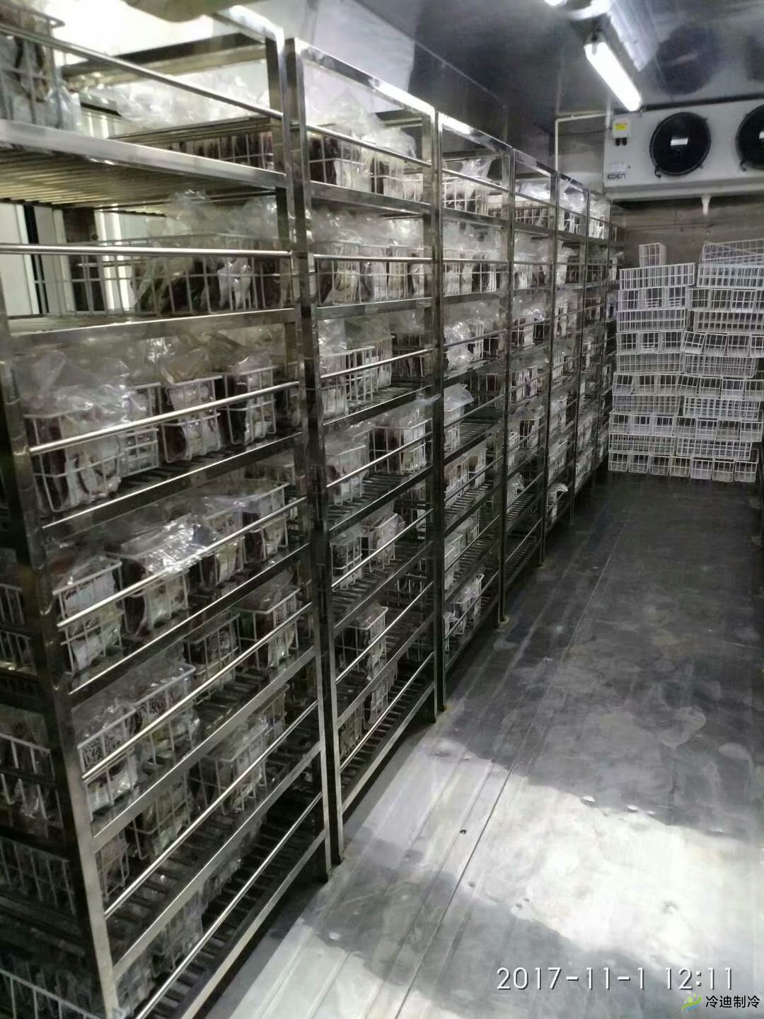 水果冷庫(kù)造價(jià)是怎么算的？(圖1)