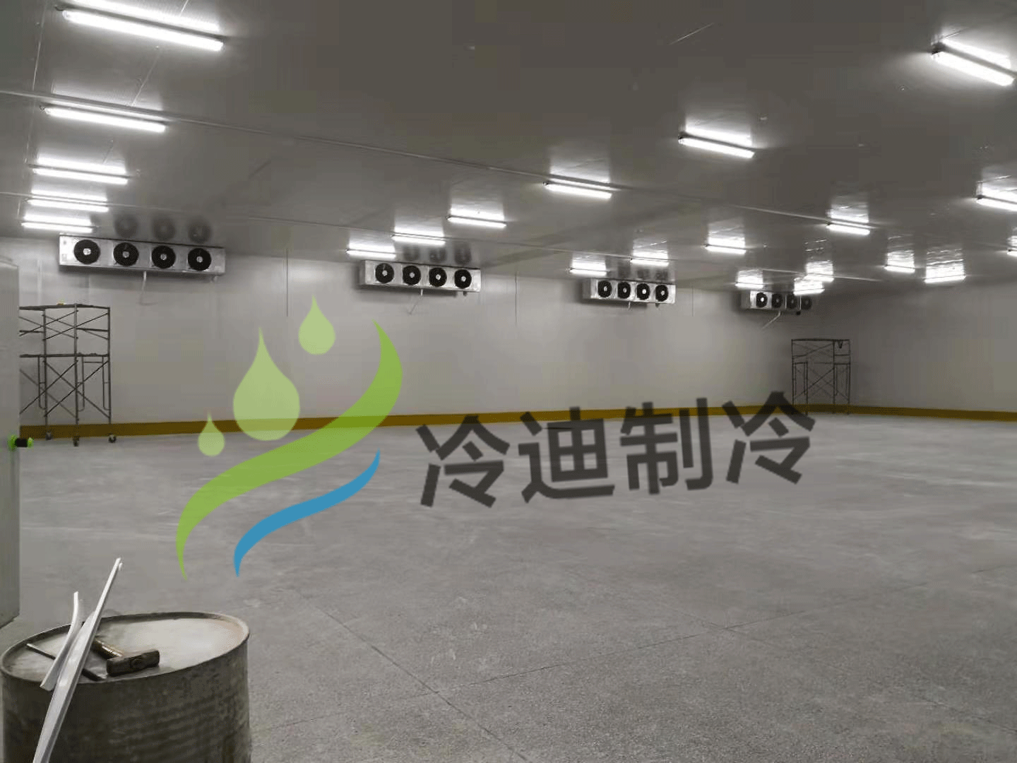 速凍庫的儲存特點？以及速凍冷庫的保養維護？(圖2)