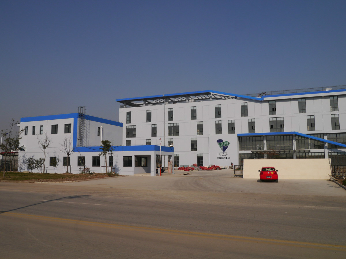 上海國藥集團沃凱生物GSP醫(yī)藥庫安裝項目