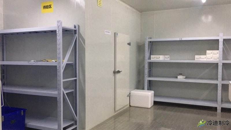 20平方體外診斷試劑冷庫（GMP恒溫貯藏室）建造成本？
