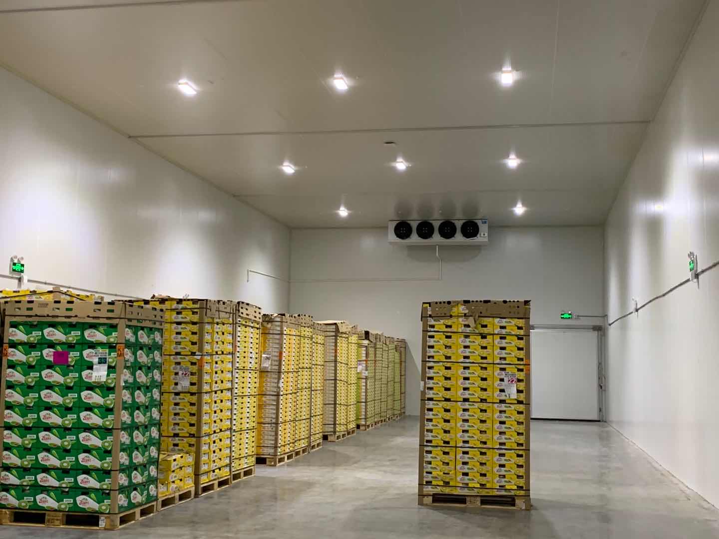 冷庫建造有補貼嗎/補助標準(圖1) 冷庫建造有補貼嗎/補助標準(圖1)