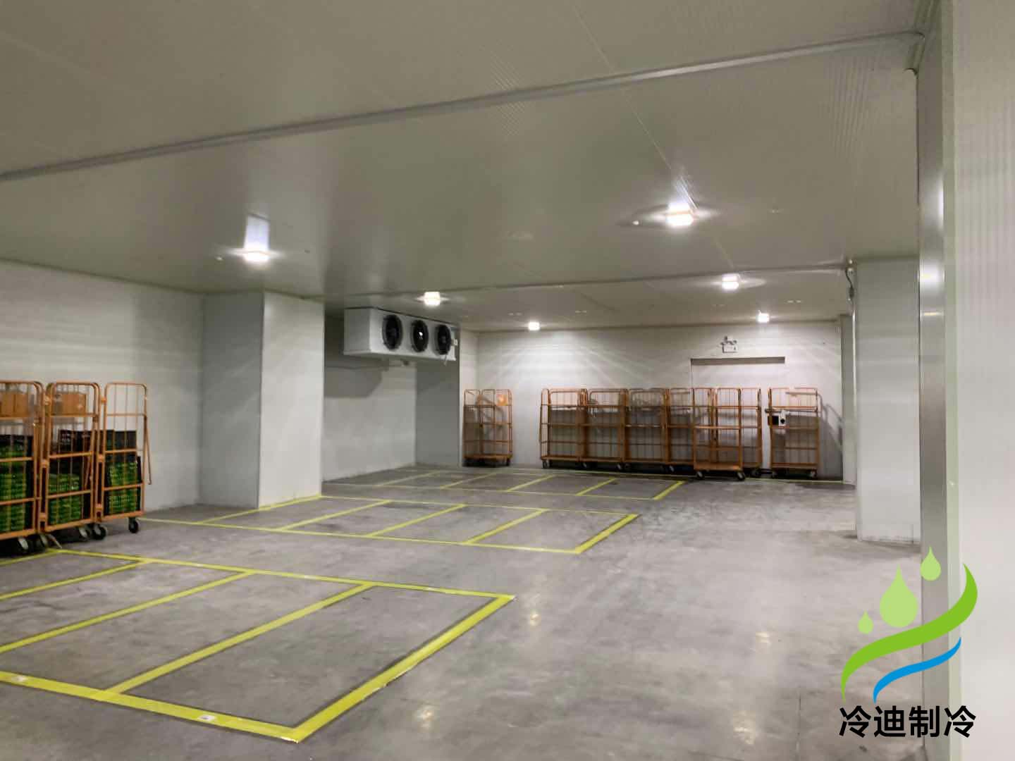 建冷庫需要投資多少錢？各類型冷庫建造安裝造價表(圖1)