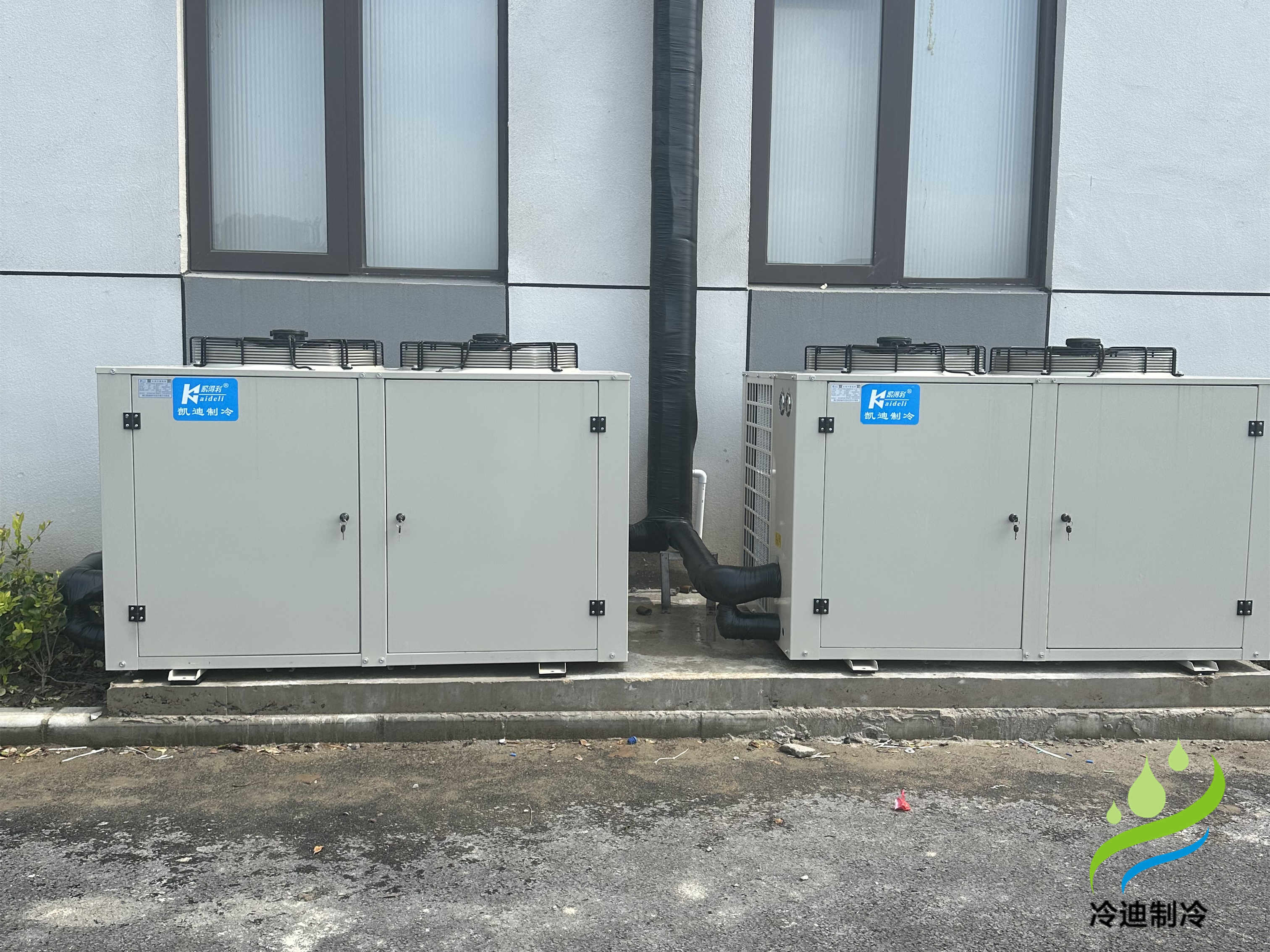 上海云奧泰醫(yī)藥冷庫安裝制冷設備