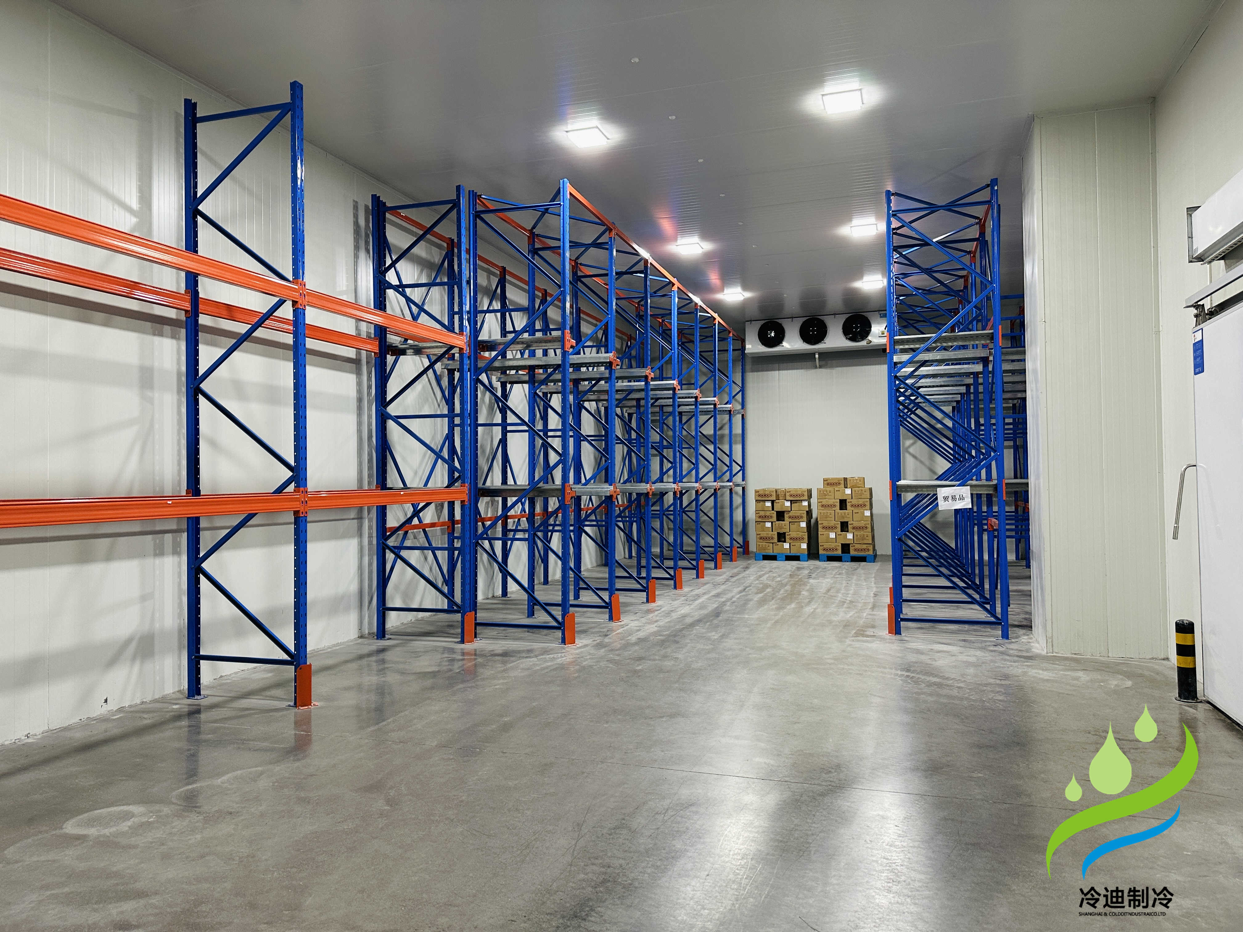 安裝不同規模冷庫造價多少錢一立方米？