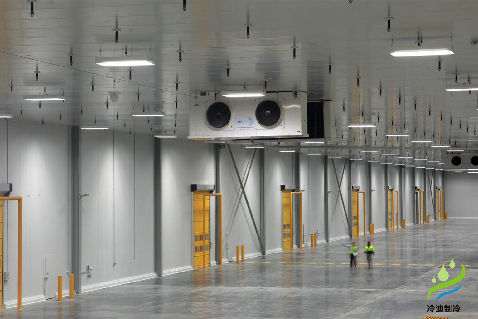 400立方米冷庫預算，400立方冷庫造價表