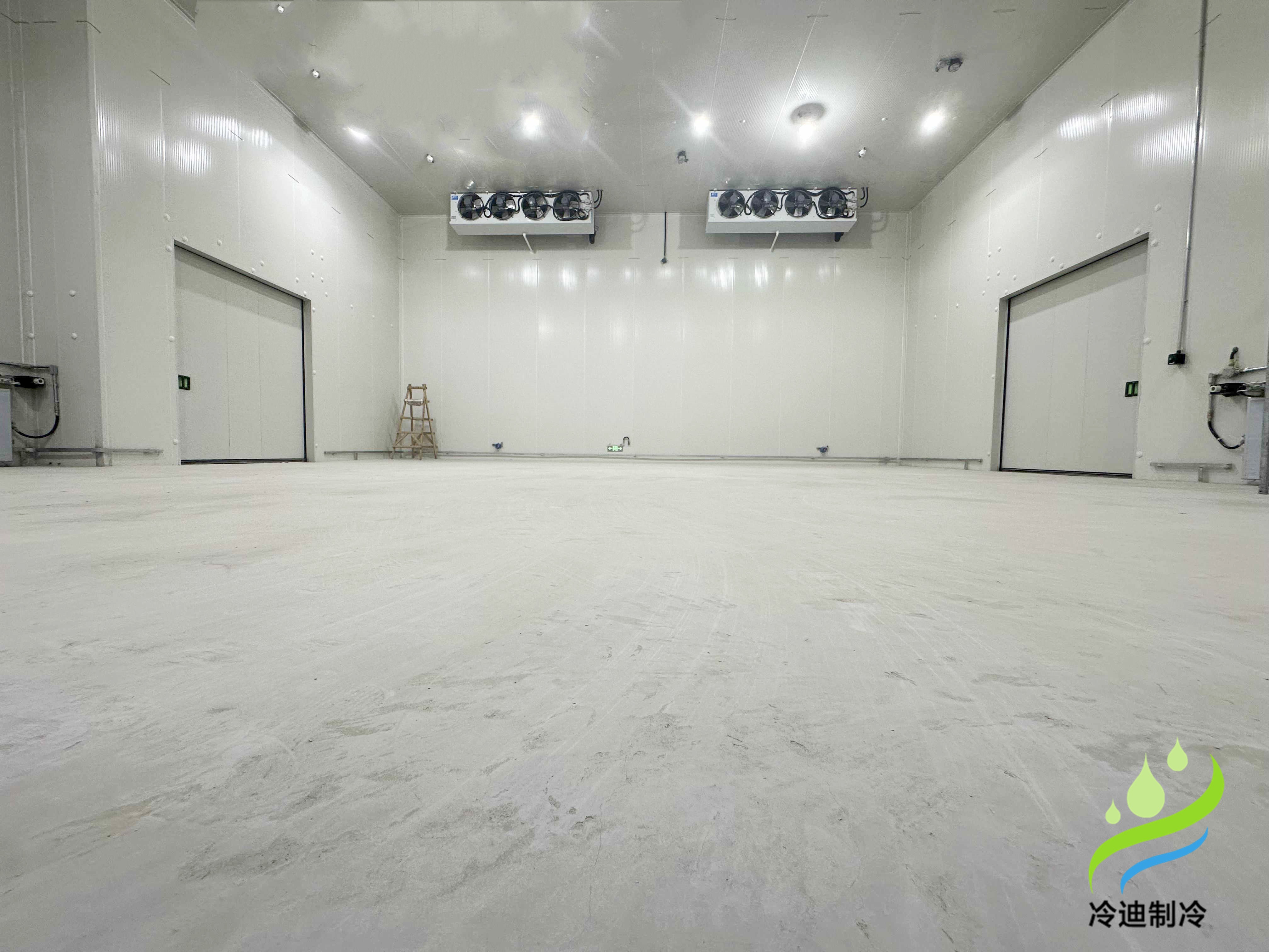 安裝1000噸果蔬保鮮冷庫造價(jià)大概多少錢？