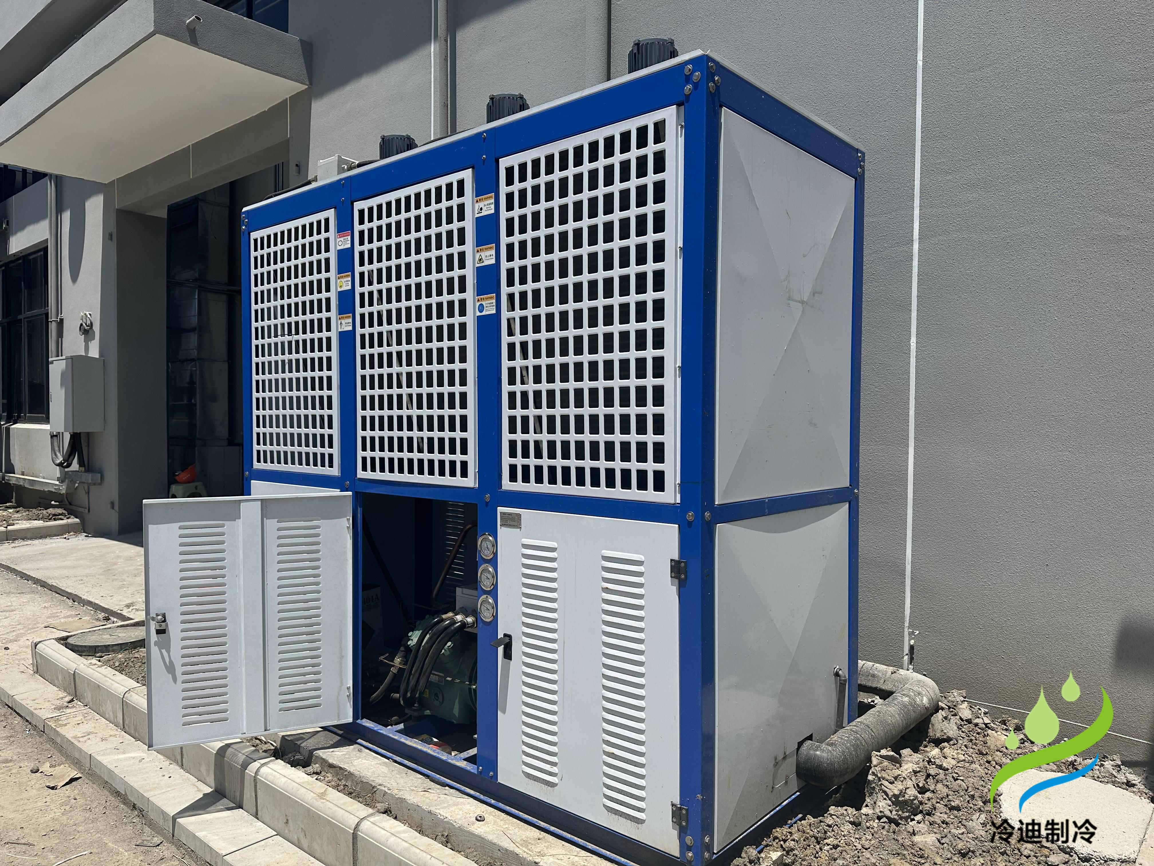 ExdⅡBT4防爆冷庫建造，防爆冷庫設計安裝方案