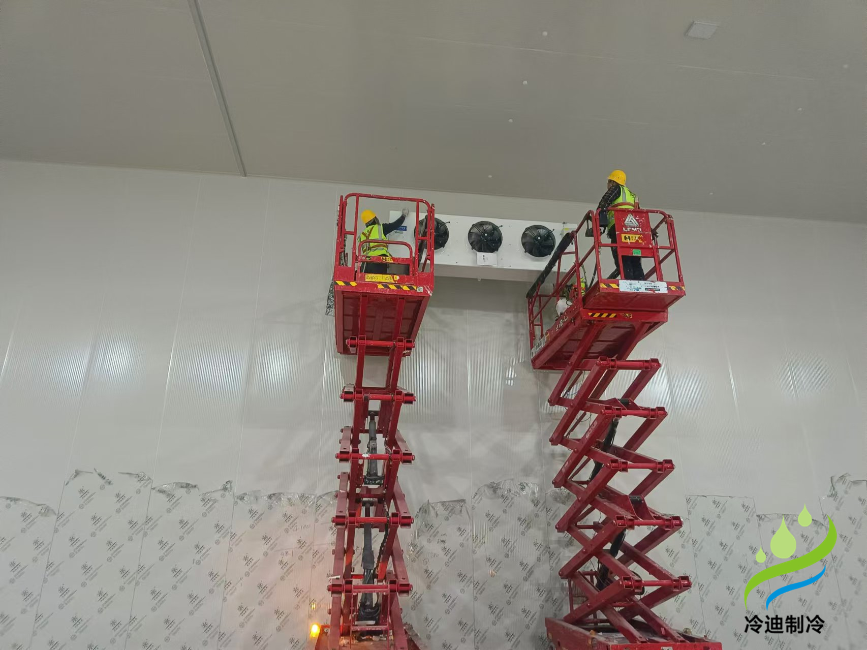 冷庫耗電量太高怎么辦？