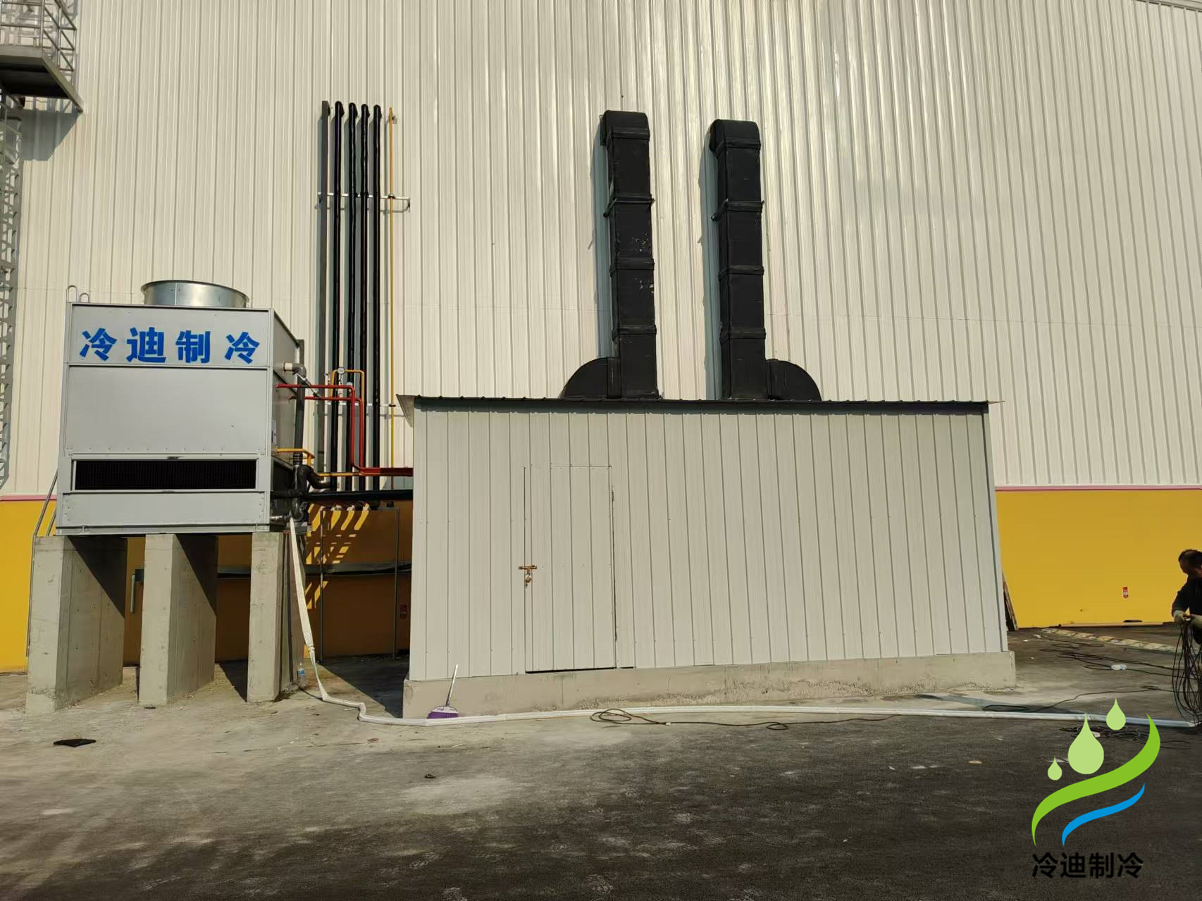 保稅區(qū)安裝500平米陰涼倉(cāng)庫(kù)和冷庫(kù)造價(jià)多少錢(qián)？