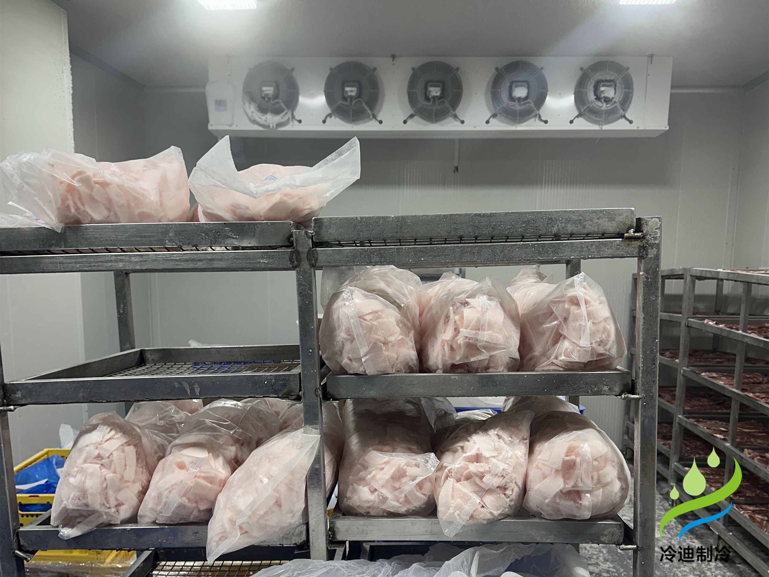 安裝一座標準冷藏庫造價需要多少錢？