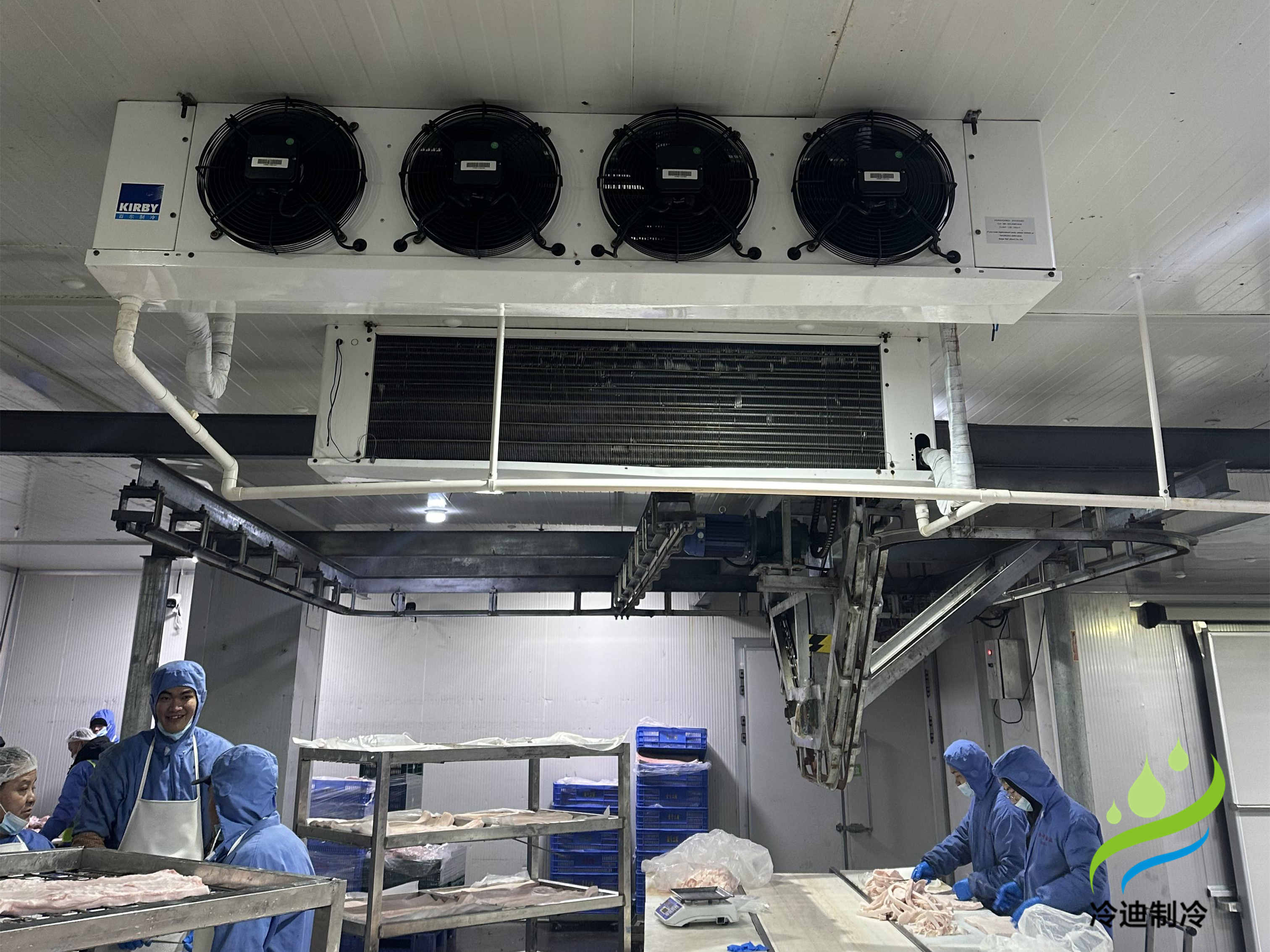 2025年冷庫造價大概多少錢一平米？