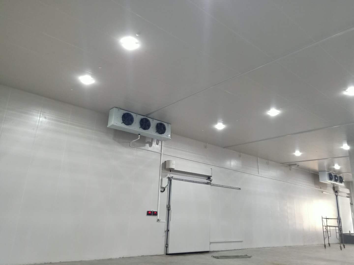 建造一個大型生鮮電商冷庫需要多少錢？(圖2)