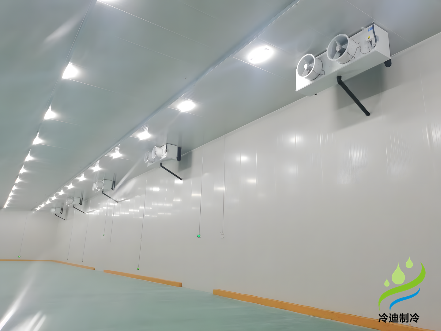 標準冷庫建設多少錢一平方?(圖1)