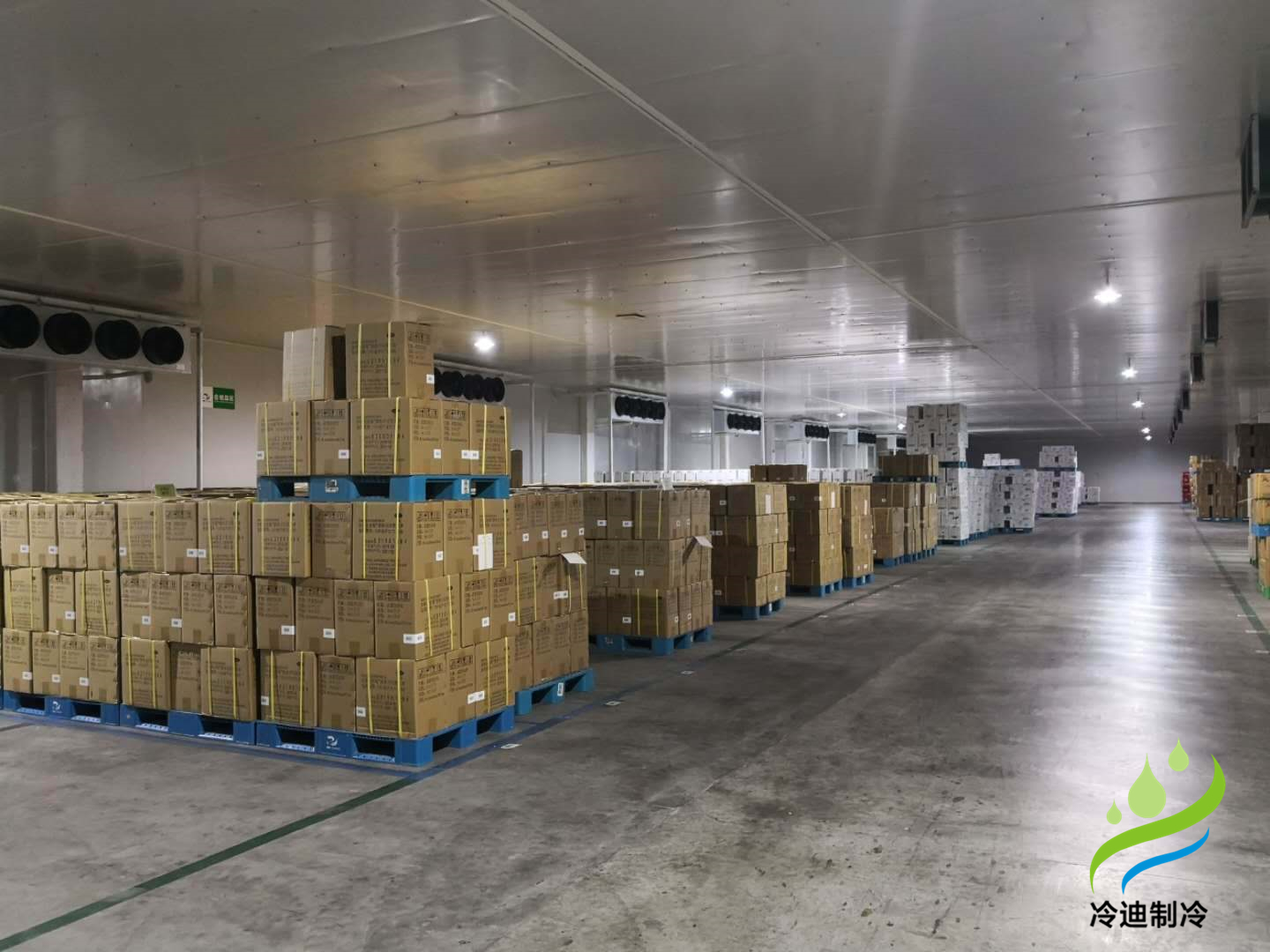 建造200噸食品冷庫需要多少錢?(圖1)