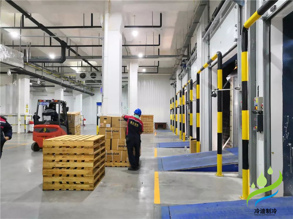 嘉興安裝200噸水果保鮮冷庫(kù)需要多少錢(圖2)