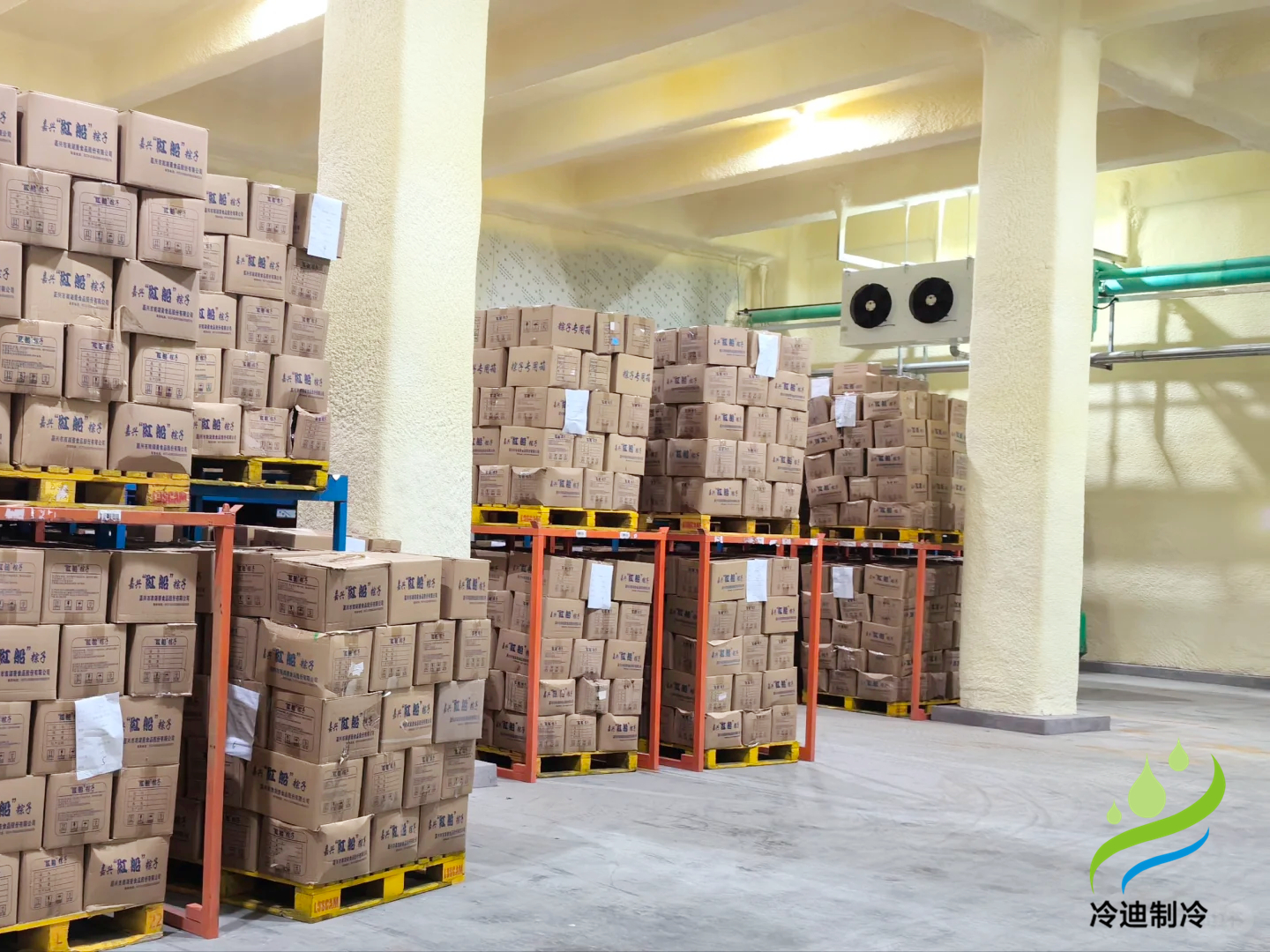 現在建造一個冷庫需要多少錢?(圖2) 冷庫