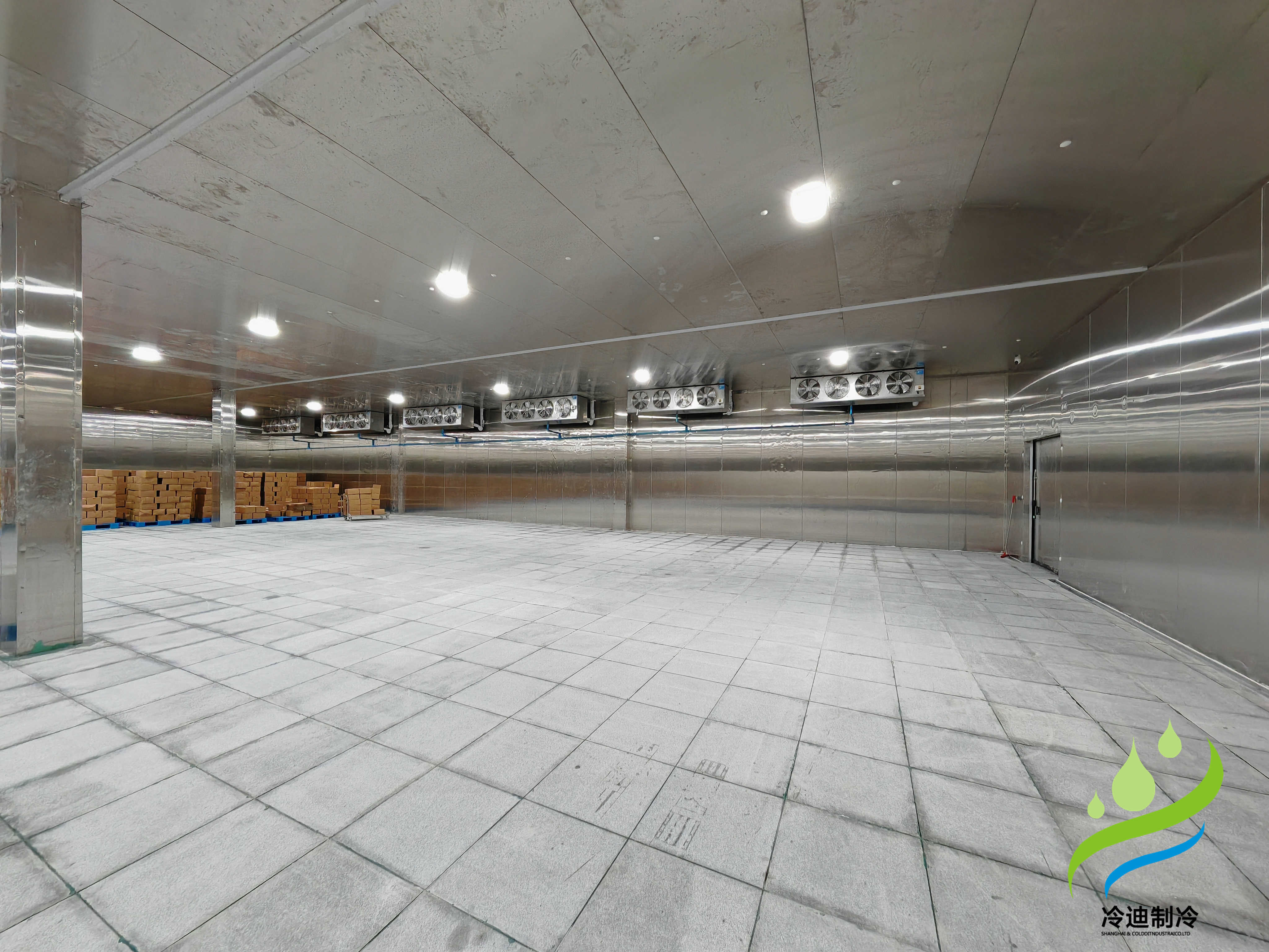 1000噸冷庫造價表，各類100噸冷庫造價多少錢？